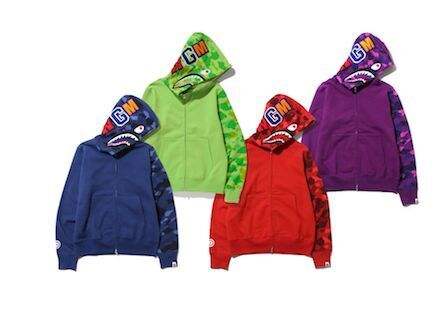 十大潮人品牌排名,日本十大潮牌排名