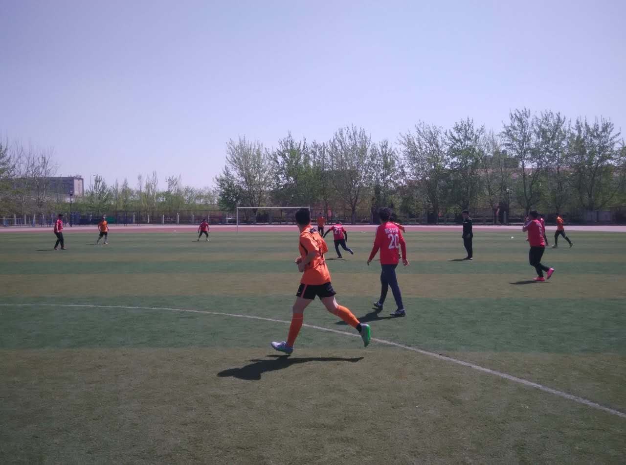 红桥·瑞景老朋友业余足球春季联赛-第四轮战报