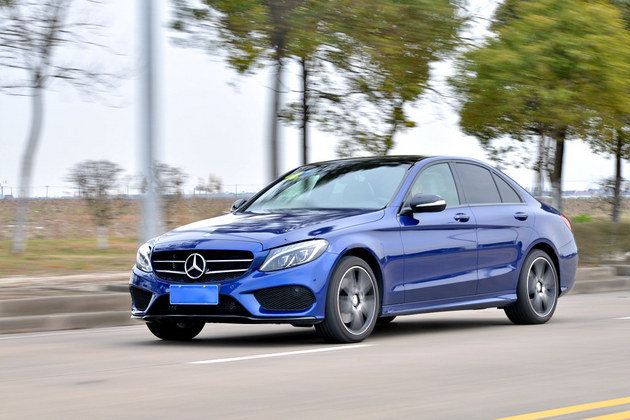 评测奔驰c300,试驾奔驰c300新款