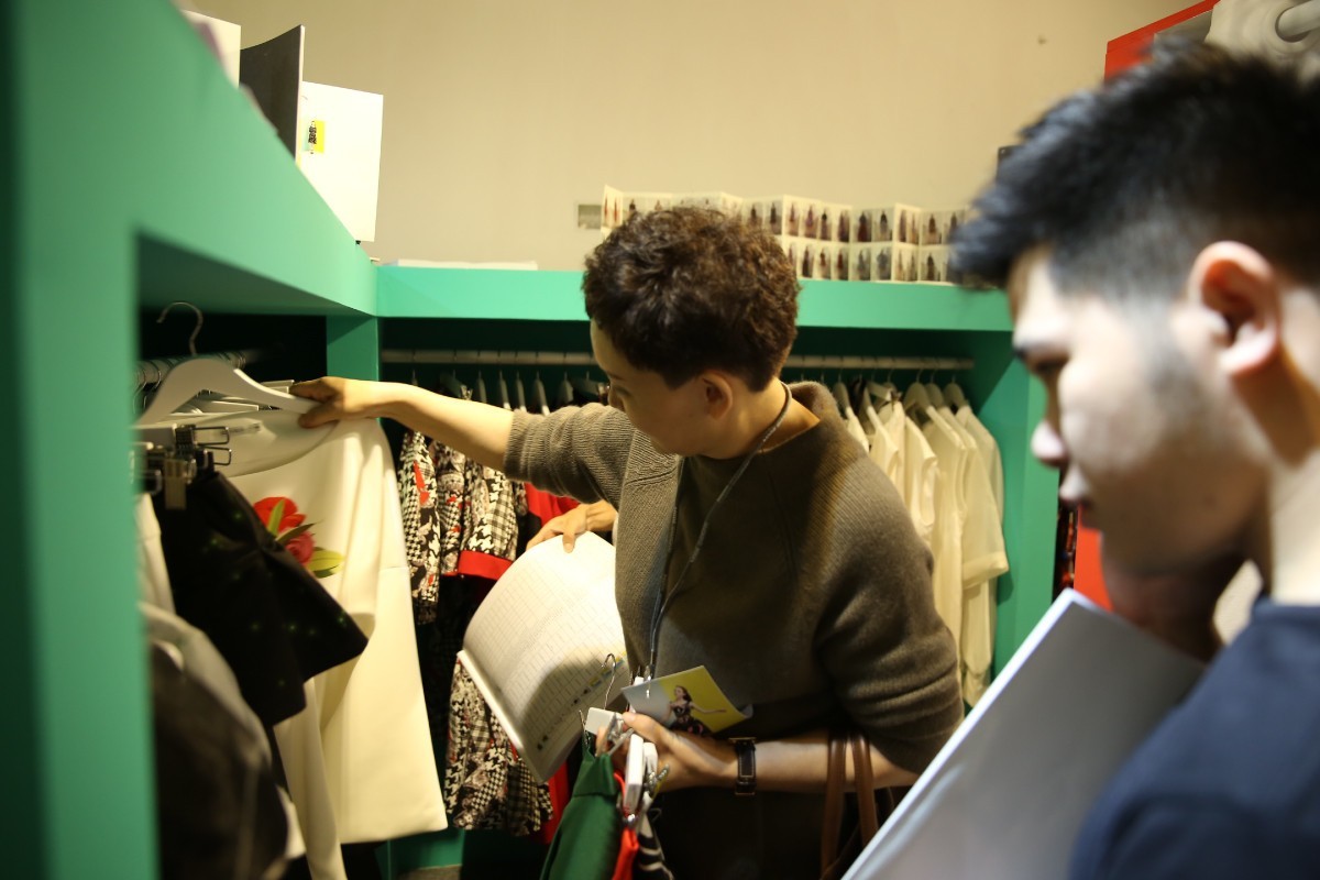 mode上海服装服饰展,国际服装服饰展会