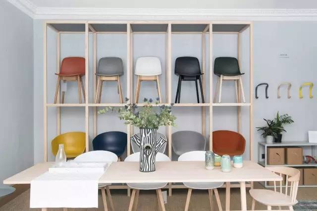 hay家居界的zara,北欧设计店nome