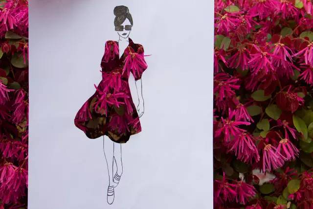 工大春天有多美，穿上就知道