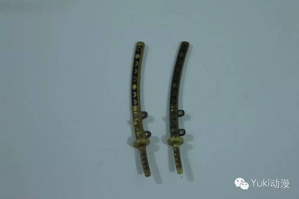 手办测评二次元,手办测评武器