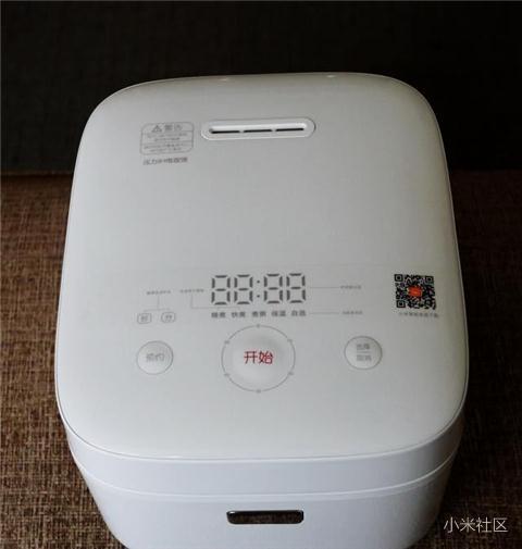 小米智能小型电压力锅价格,小米智能压力锅2.5l好用吗