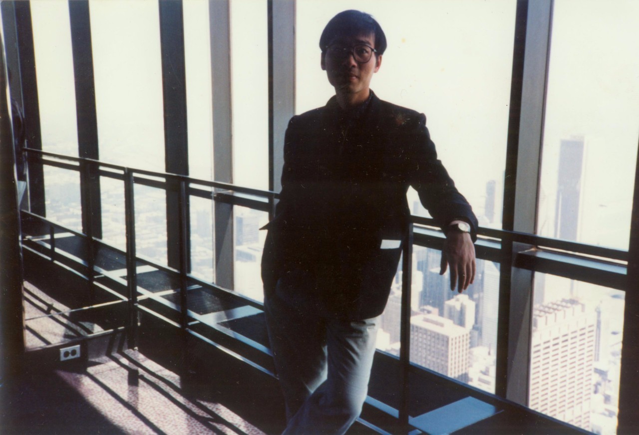 蔡天新视频,蔡天新山东大学