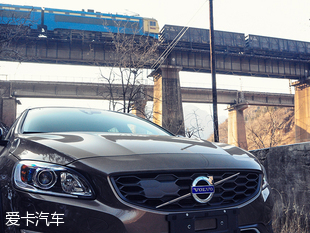 “轻”越野主义测试V60CrossCountry