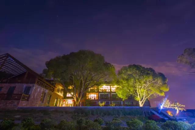 江浙沪皖好玩民宿,江浙沪绝美温泉民宿