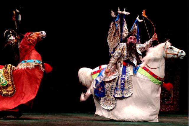 弘扬海陆丰传统民间艺术,海丰兄带你走进海陆丰!