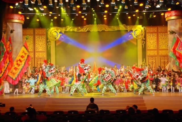 弘扬海陆丰传统民间艺术,海丰兄带你走进海陆丰!