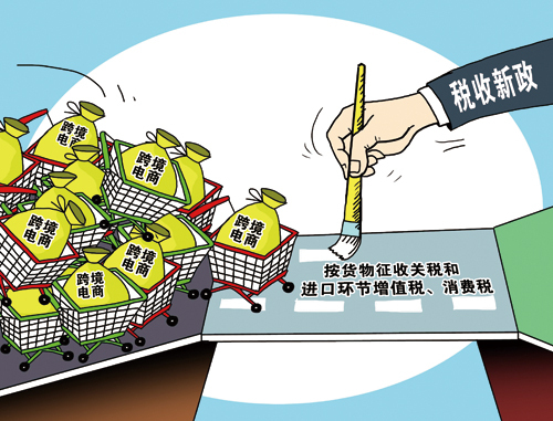 海淘外汇最新政策,海淘新规