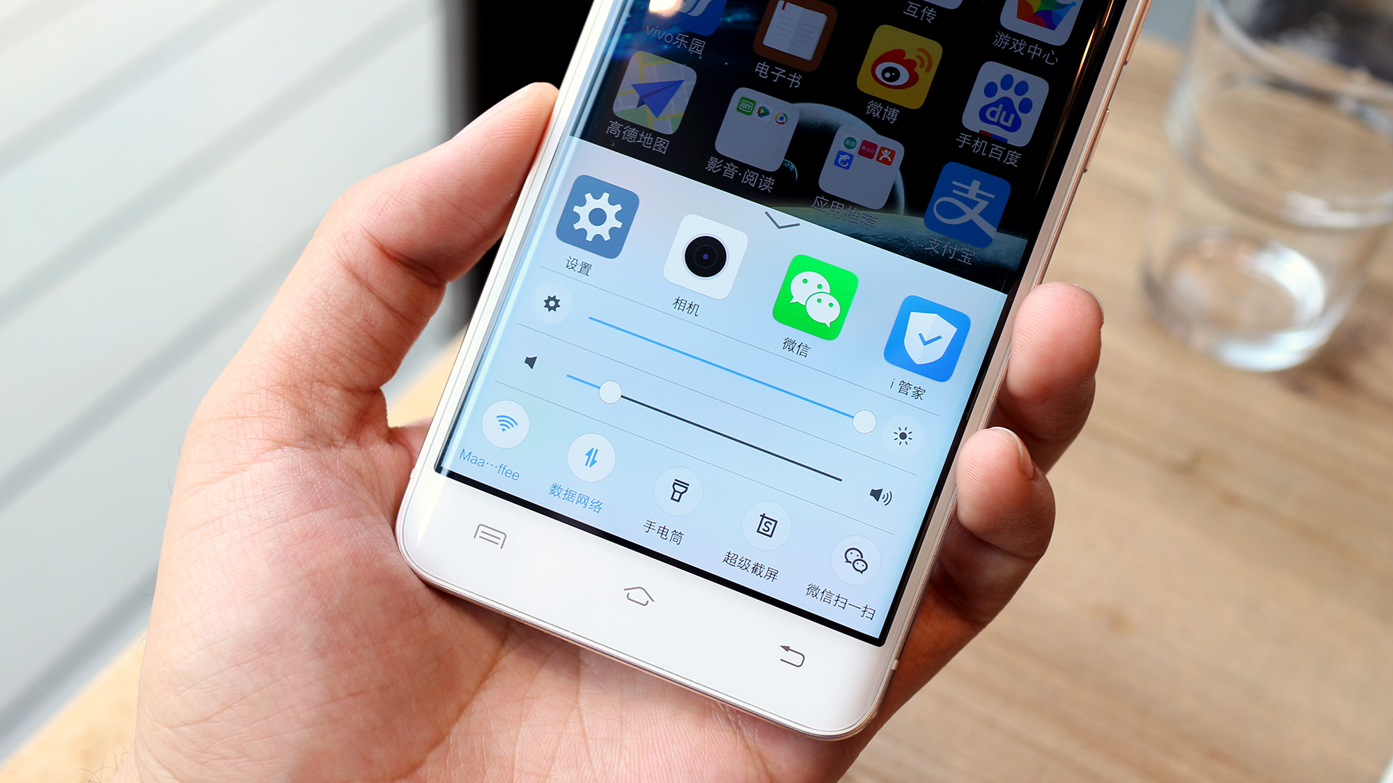 vivoxplay5测试,vivoxplay5有多震撼