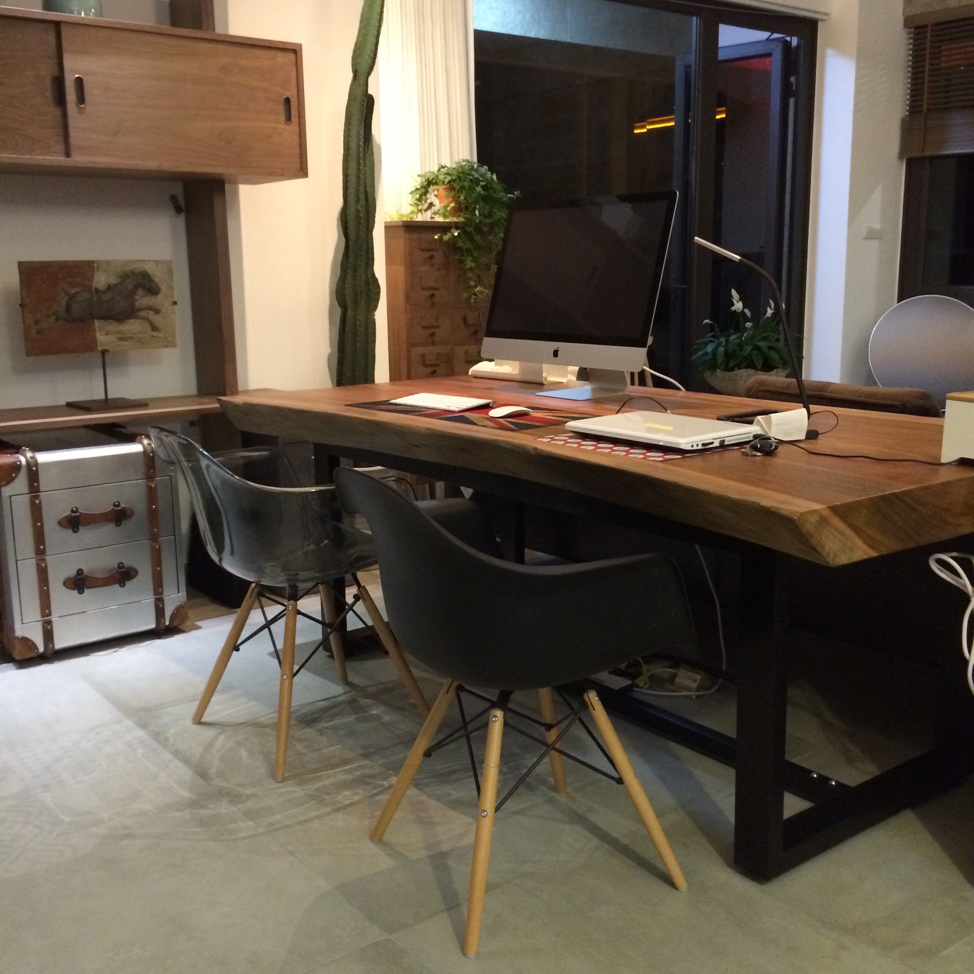 家庭工业装修风格,台式轻奢装修风格