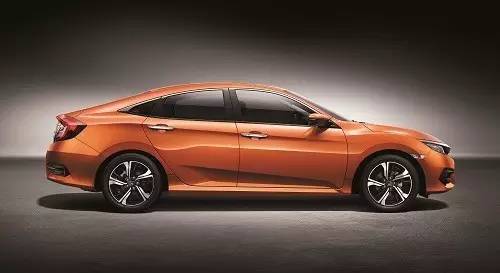 第十代思域最新报价,第十代思域最新款