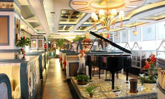 宝鸡打卡地点推荐喝茶,宝鸡下午茶好去处经一路