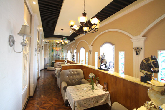 宝鸡打卡地点推荐喝茶,宝鸡下午茶好去处经一路