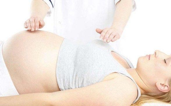 怀孕晚期有尿感就宫缩,孕晚期尿频宫缩严重是要生了吗