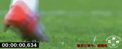 盘点足坛十大爆棚瞬间,gif足坛十大读秒绝杀