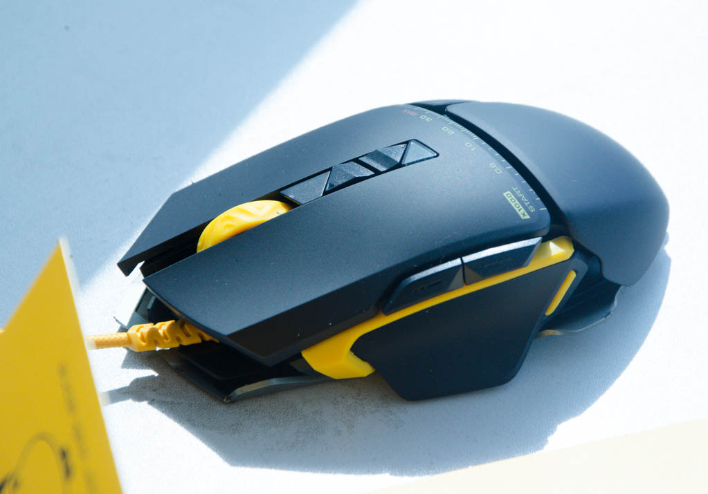 贱驴绝尘鼠标评测,贱驴325s是光电鼠标吗