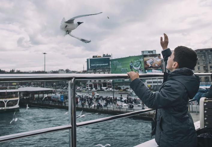 美女旅行家深入土耳其之旅！