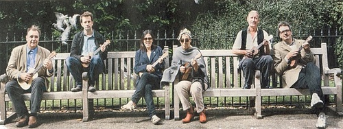 尤克里里讲堂,尤克里里公开课教案