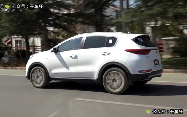 素来以“颜值”著称的韩系车，这次客官被机盖子、车灯折服了