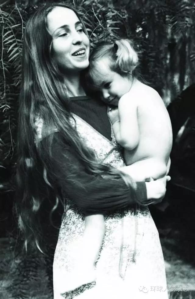 她继承数亿资产大结局,最年轻女首富乔布斯