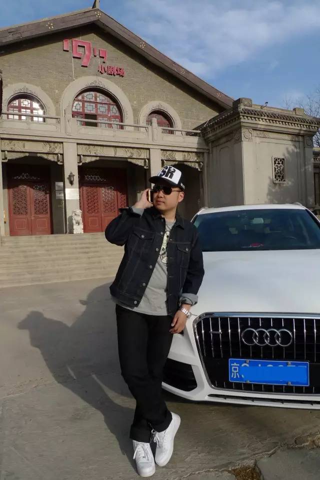 用户说｜作为一个老司机，我也想耍耍帅