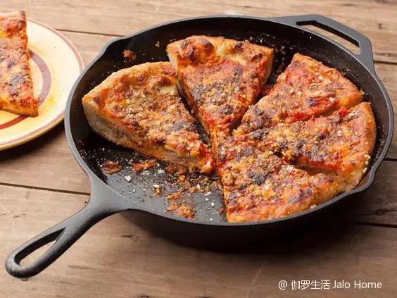 真的好用的铁锅,真好用的煎锅