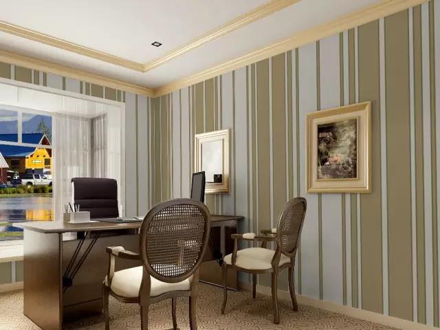 墙体装修如何贴墙纸,装修贴壁纸墙面怎么处理