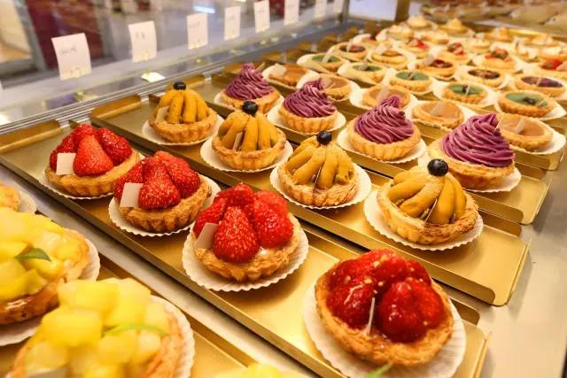 销量超3000000个的香港皇后级蛋挞震撼温州!