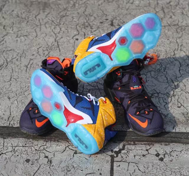 一位科密玩AJ的那些事儿