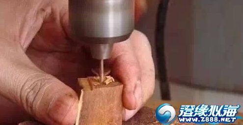 小叶紫檀做佛珠怎么样,小叶紫檀加工过程