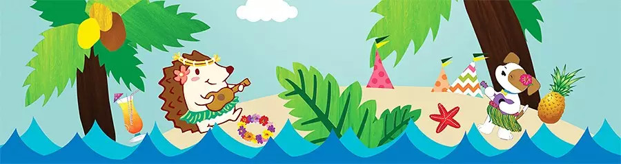 Ryo.M的KOALOHA定制权杖和吉他里里！