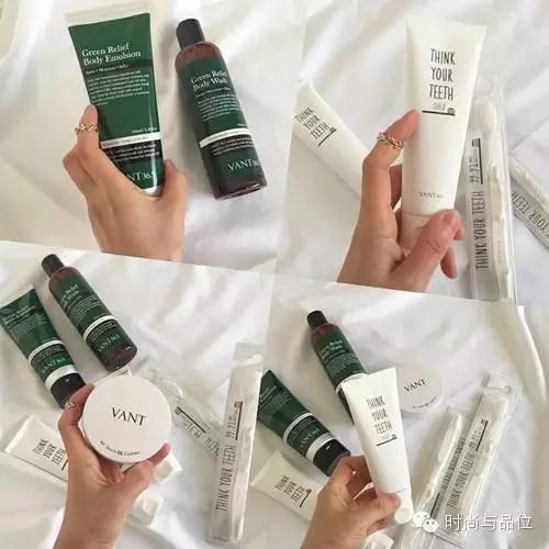 韩国insvans,韩国vant36.5小白瓶测评