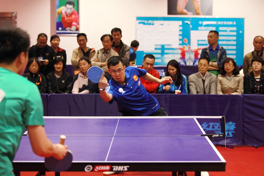 西安市乒乓球比赛进淘汰赛,2021西安乒乓球比赛