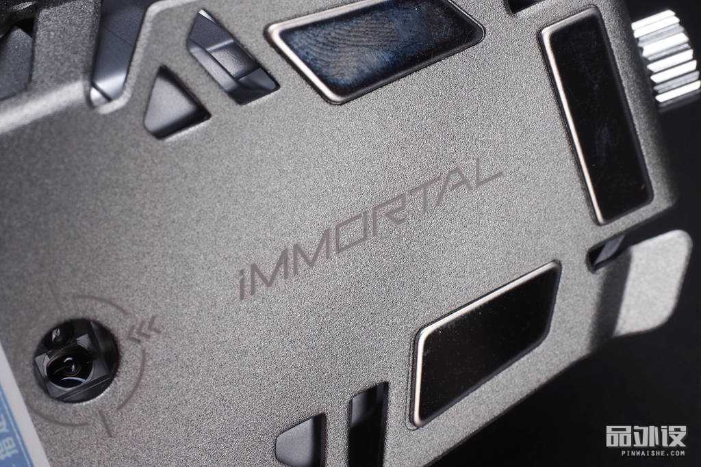 狼派鼠标拆解,狼派不朽鼠标