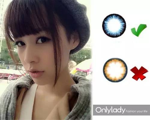 原来思聪后宫团都是美瞳控！如何放电“养”眼两不误？