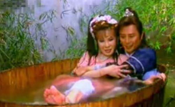 当年有人觉得西门大妈漂亮吗,西门大妈当年几岁