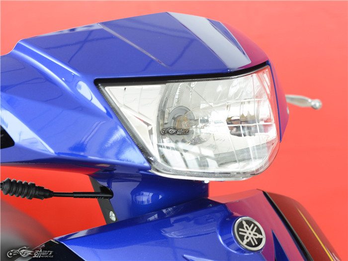 林海雅马哈rs100测评,林海雅马哈鬼火rs100怎么样