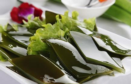 市场上的海带怎样食用更有营养,海带苗和海带的营养价值一样吗