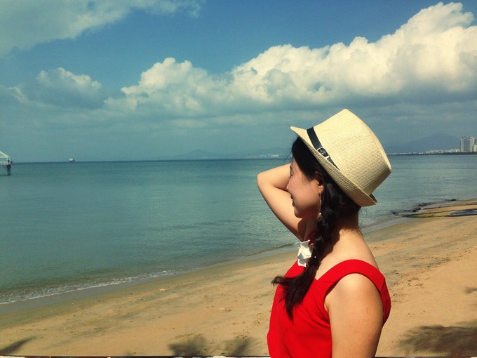 SANYA浪漫之旅，北纬18°的温暖、