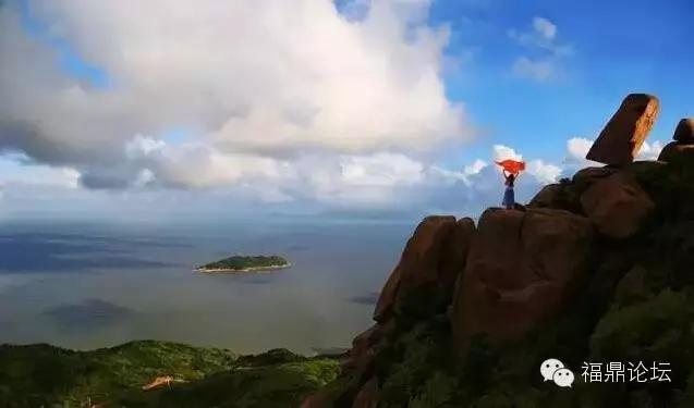 福鼎市区的山,福鼎市最值得爬山的地方