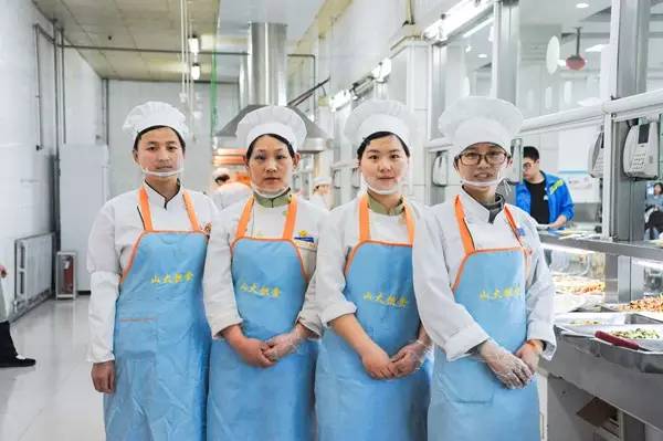 山大食堂洪家楼校区,山大洪楼校区的食堂怎么样