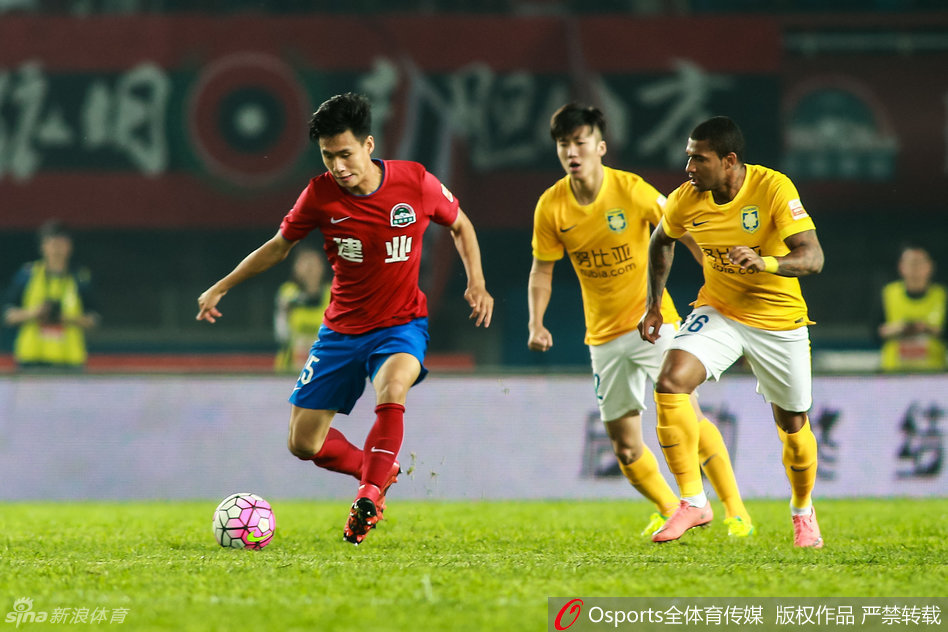 特谢拉23赛季中超集锦,特谢拉中超首秀梅开二度