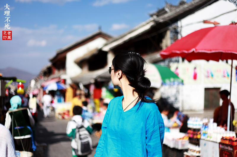 观察|大理不会死，人才会——人民路的故事