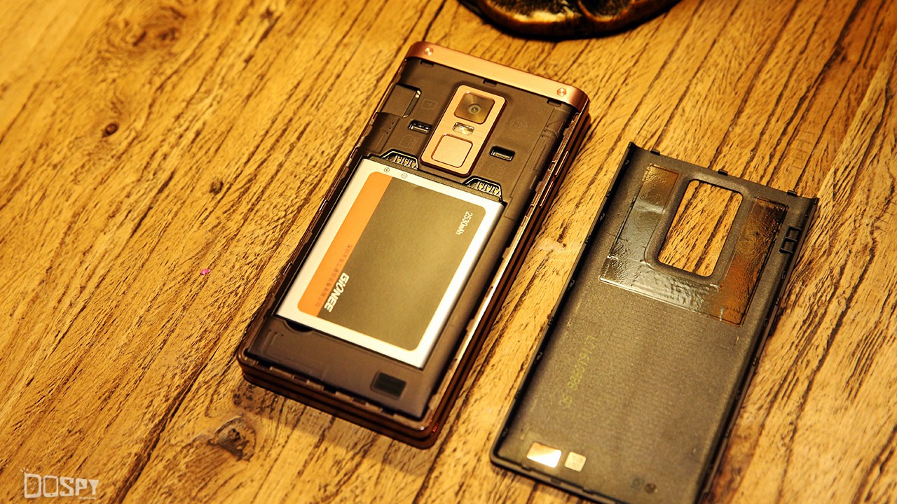 商务的外表商务的芯金立天鉴W909翻盖旗舰手机评测