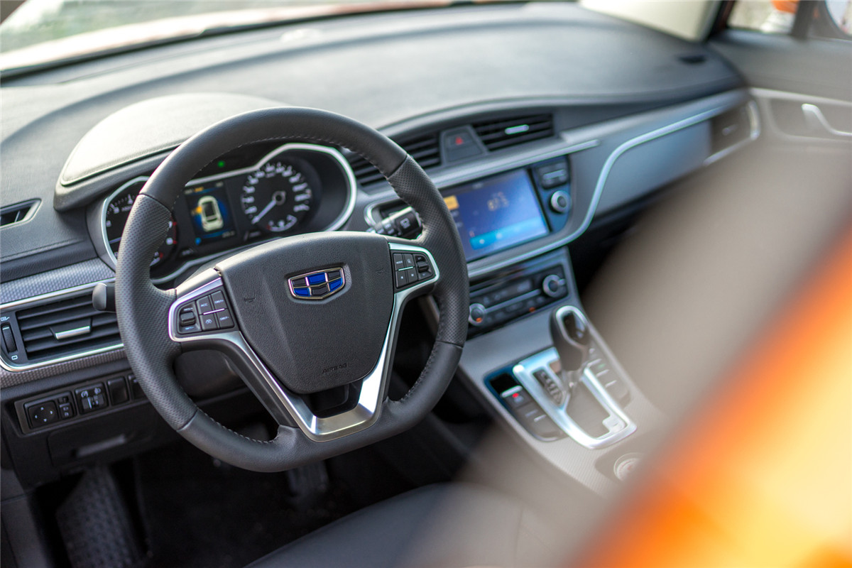 全网最低价帝豪gs1.4t自动,吉利帝豪gs全网最低价多少