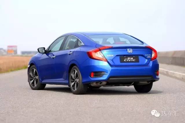 句句肺腑之言用人话告诉你新思域到底值不值得出手