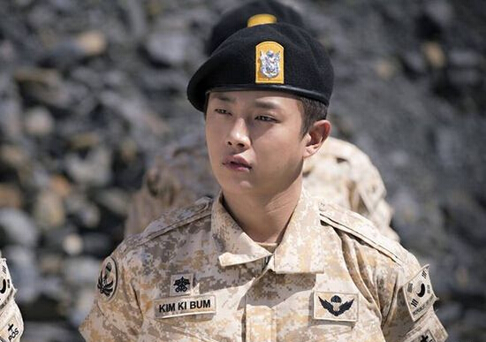 太阳的后裔是不是韩国电视剧,太阳的后裔无法超越的韩剧