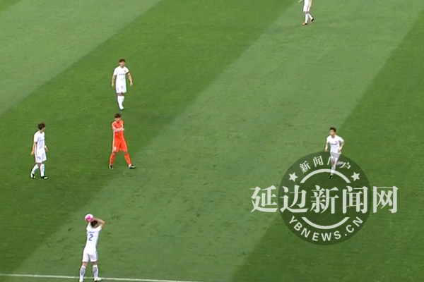 延边首发鲁能比赛,中超鲁能单骑破关